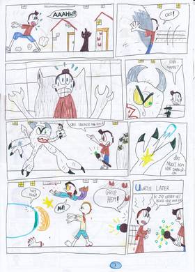 Read DIONTOONS The Ultimate Halloween Collection (2008-2018)  1 Page 6 in Dutch
