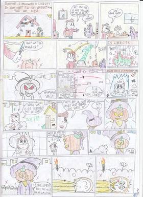 Read DIONTOONS The Ultimate Halloween Collection (2008-2018)  1 Page 10 in Dutch