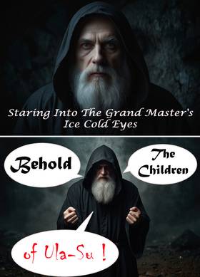 Read The SnowRaven Chronicles: Promotional Comics  1 Page 7 in English