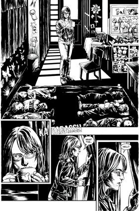 Read Damned Cursed Children  1 Page 3 in English