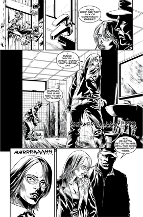 Read Damned Cursed Children  2 Page 3 in English