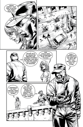 Read Damned Cursed Children  3 Page 3 in English