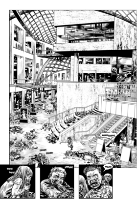 Read Damned Cursed Children  4 Page 3 in English