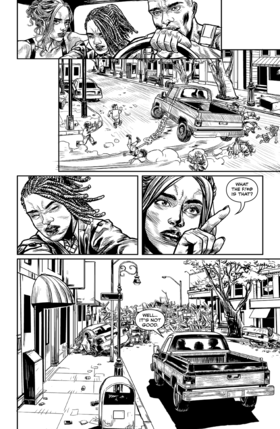 Read Damned Cursed Children  5 Page 3 in English