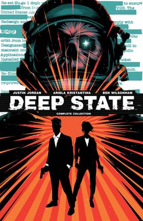 Read Deep State - Complete Collection  1 Page 1 in English