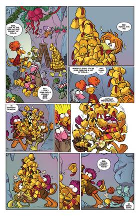 Read Jim Henson Presents  1 Page 3 in English