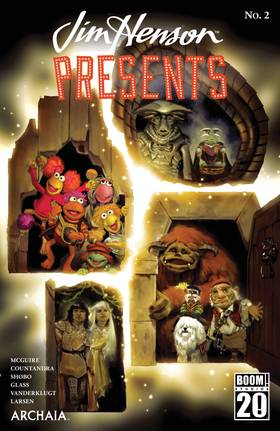 Read Jim Henson Presents  2 Page 1 in English