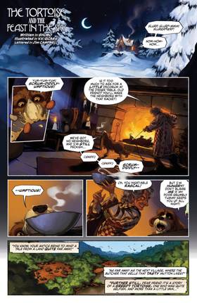 Read Jim Henson Presents  2 Page 3 in English