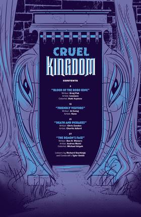 Read EC Cruel Kingdom  1 Page 3 in English