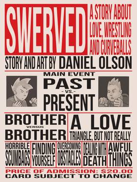 Read Swerved  1 Page 1 in English