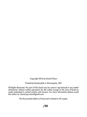 Read Swerved  1 Page 4 in English