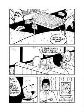Read Swerved  1 Page 6 in English