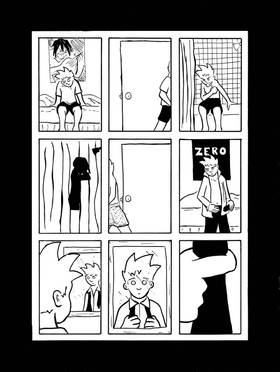 Read Swerved  1 Page 7 in English