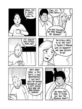 Read Swerved  1 Page 8 in English
