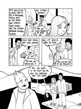 Read Swerved  1 Page 9 in English