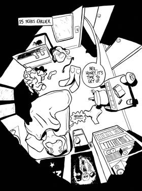 Read Swerved  1 Page 10 in English