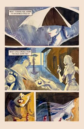 Read Noctambulo  1 Page 4 in English