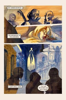 Read Noctambulo  1 Page 6 in English