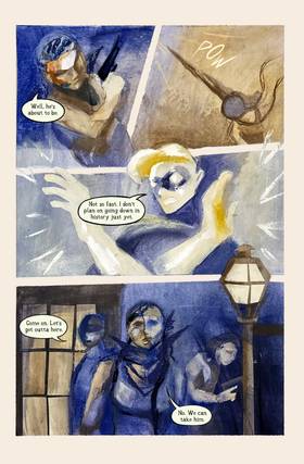 Read Noctambulo  1 Page 7 in English