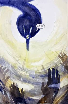 Read Noctambulo  1 Page 8 in English