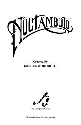 Read Noctambulo  1 Page 2 in English