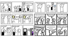 Read Slices of Life  1 Page 5 in English