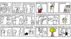Read Slices of Life  1 Page 9 in English