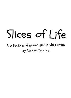 Read Slices of Life  1 Page 2 in English