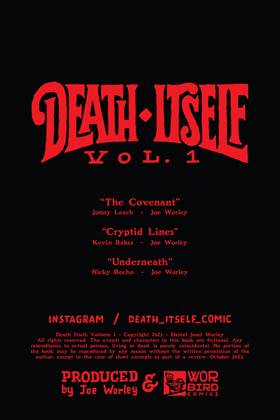 Read Death itself  1 Page 2 in English