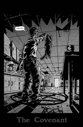 Read Death itself  1 Page 3 in English