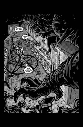 Read Death itself  1 Page 4 in English