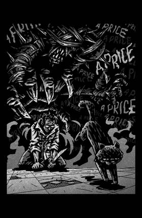 Read Death itself  1 Page 7 in English