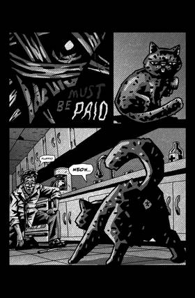 Read Death itself  1 Page 8 in English
