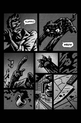 Read Death itself  1 Page 9 in English