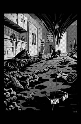 Read Death itself  1 Page 10 in English