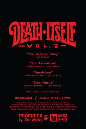 Read Death itself  2 Page 2 in English