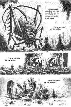 Read Death itself  2 Page 8 in English