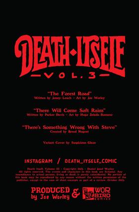 Read Death itself  3 Page 2 in English