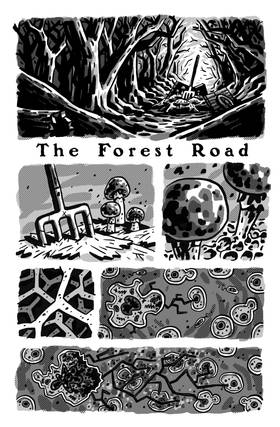 Read Death itself  3 Page 3 in English