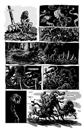 Read Death itself  3 Page 4 in English