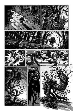 Read Death itself  3 Page 5 in English