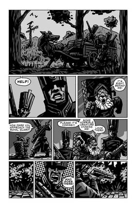 Read Death itself  3 Page 6 in English