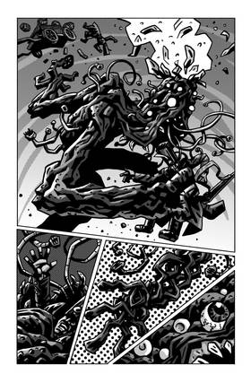 Read Death itself  3 Page 8 in English