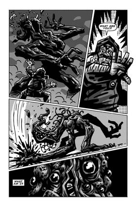 Read Death itself  3 Page 9 in English