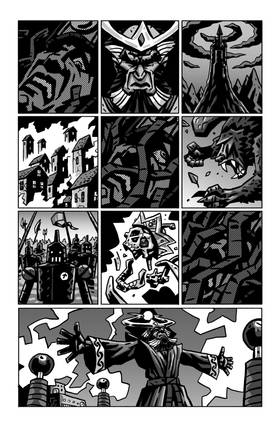 Read Death itself  3 Page 10 in English