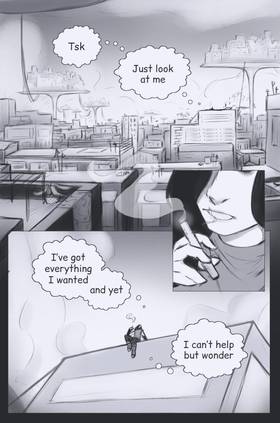 Read SPINELESS  1 Page 3 in English