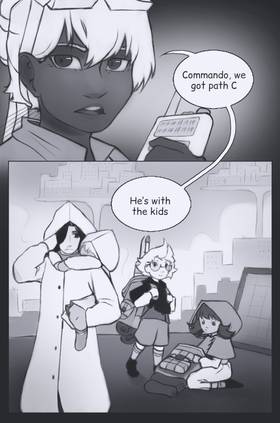 Read SPINELESS  2 Page 6 in English