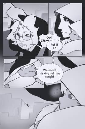 Read SPINELESS  2 Page 8 in English
