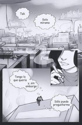 Read SPINELESS  1 Page 3 in Spanish