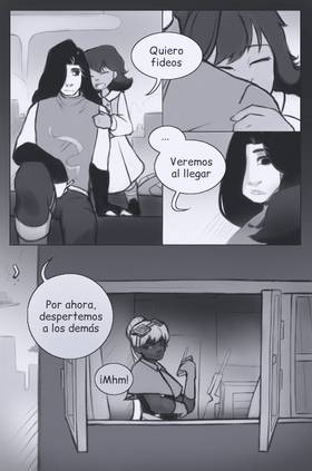 Read SPINELESS  1 Page 5 in Spanish